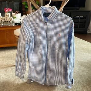 Polo Oxford shirt